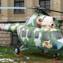 Muzeum Wojska Polskiego 52 Mi-2P