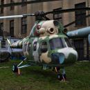 Mil Mi-2 Muzeum Wojska Polskiego