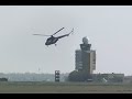 PZL-Świdnik Mi-2 "R-15" farewell flight from Hungarian Air Police
