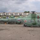 RF-00540 Mil Mi-2 Russian Air Force ( C-n 548807074 ) (8019036187)