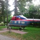 Pokrovskoye-Streshnevo District, Moscow, Russia - Mi-2