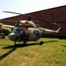Mil Mi-2 Hoplite Czech air force 3302, serie 533302123 pic1