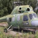 23 Yellow Mil Mi-2 Russian Air Force ( C-n 547613032 ) (7985708374)
