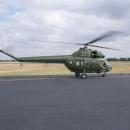 Mil Mi-2T Hoplite Bord 213 Engine Runup 03 CWAM 8Oct2011 (14627686271)