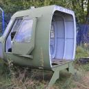 Mil Mi-2 cabin - Deblin museum (13507355724)