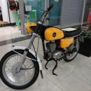 Motocykl WSK 125 (4)