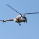 2013 Woodstock 105 helikopter policyjny