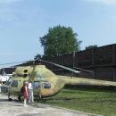 Peenemünde 2001 -Mil Mi-2- by-RaBoe 01