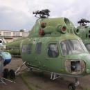 13 Yellow Mil Mi-2 Russian Air Force ( C-n 549002114 ) (8019046863)