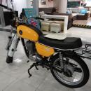 Motocykl WSK 125 (3)
