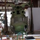 Mil Mi-2T Hoplite Bord 214 HeadOn CWAM 8Oct2011 (14444523537)