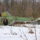 Ми-2 на аэродроме Дубровицы