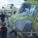 Slovakian Mi-2 and Mi-8