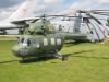 Mil Mi-2 at Central Air Force Museum Monino pic1