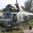 74 Yellow Mil Mi-2 Russian Air Force ( C-n 545406107 ) (7995267503)