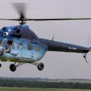 Mi-2 RA-3198K in flight. (6157704011)
