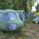 Mil Mi-2 cabins - Deblin museum (13507102903)