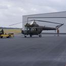 Mil Mi-2T Hoplite Bord 211 Towed in 01 CWAM 8Oct2011 (14444522947)