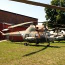 Mil Mi-2 Hoplite Czech air force 3302, serie 533302123 pic3