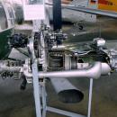 GTD-350 Mil Mi-2 helicopter engine