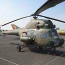 Mil Mi 2 Hubschrauber NVA