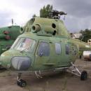25 Yellow Mil Mi-2 Russian Air Force ( C-n 548325083 ) (8019052208)