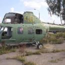 40 Yellow Mil Mi-2 Russian Air Force ( C-n 544111045 ) (7995277765)