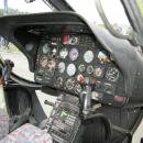 Cockpit of SW-4 Puszczyk, Radom 2007