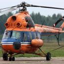 Konvers-Avia Mil Mi-2 Dvurekov-2