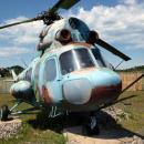Smiglowiec Mi-2RL, inventory nr. MJG-Sk (P) 143. MJG-Sk (P) 143