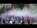 Holi Festival Poland - Święto Kolorów w Świdniku / Festival of Colors in Świdnik