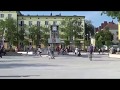 Świdnik - Plac Konstytucji 3 Maja po przebudowie