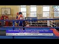 MOL 2018 Półfinał junior 64kg Dawid Włoszek "AVIA" Świdnik vs Jan Dabrowski "Paco" Lublin